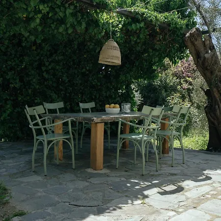 Hébergement de vacances Daria's