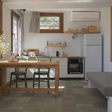 Daria's Holiday home *