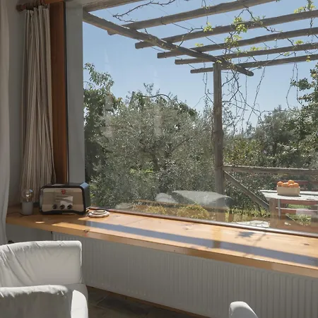 בית נופש Daria's Agioi Saranta