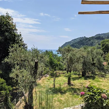 Holiday home Daria's Agioi Saranta