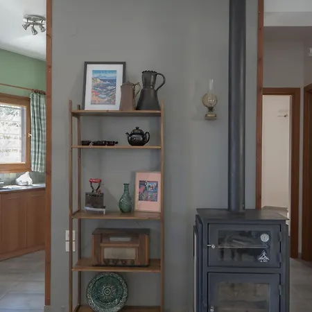 別荘 Daria's Agioi Saranta