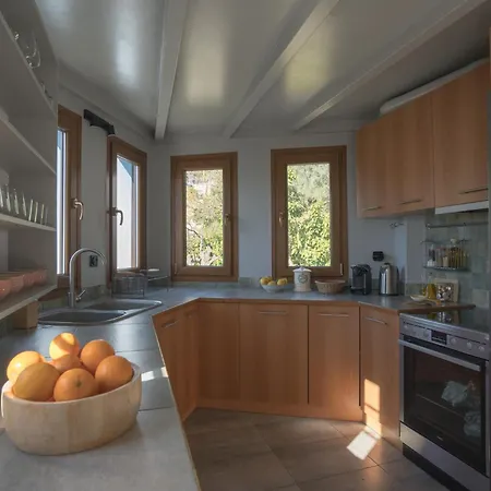 בית נופש Daria's *