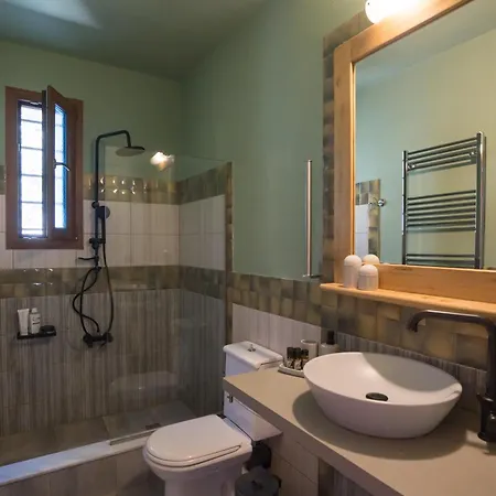 Daria's 別荘 Agioi Saranta