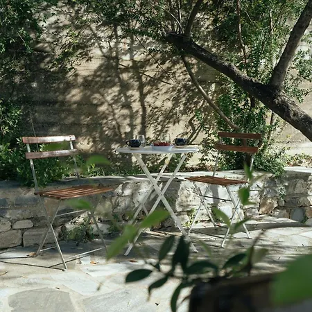 Holiday home Daria's Agioi Saranta
