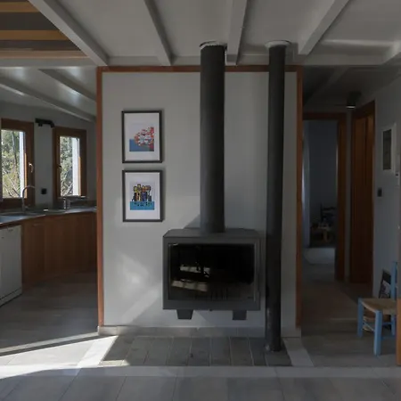 Hébergement de vacances Daria's Agioi Saranta