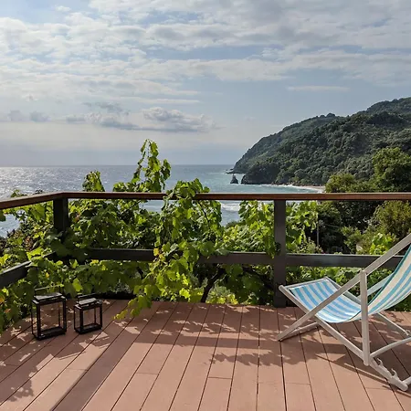 別荘 Daria's Agioi Saranta