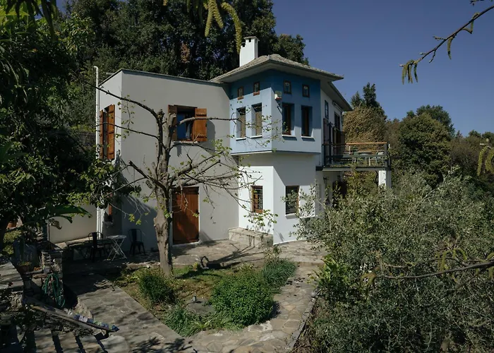 Daria's * Agioi Saranta