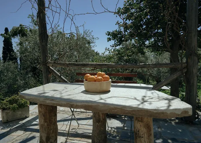 Daria's Σπίτι διακοπών