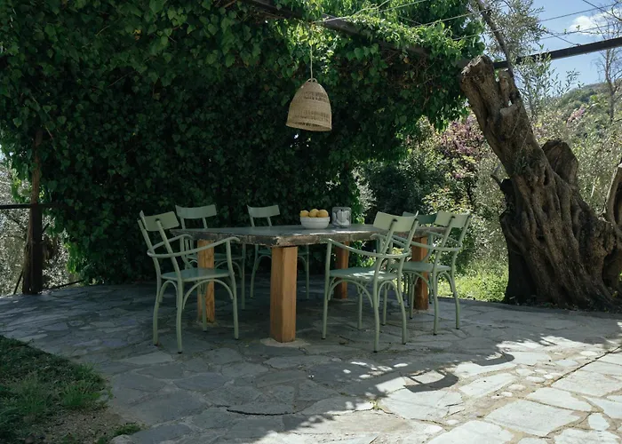 Hébergement de vacances Daria's