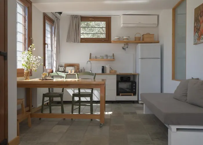 Daria's Holiday home *