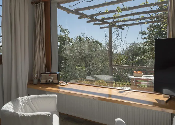 Holiday home Daria's Agioi Saranta