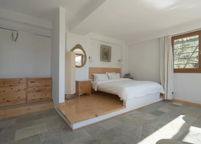 Daria's Hébergement de vacances