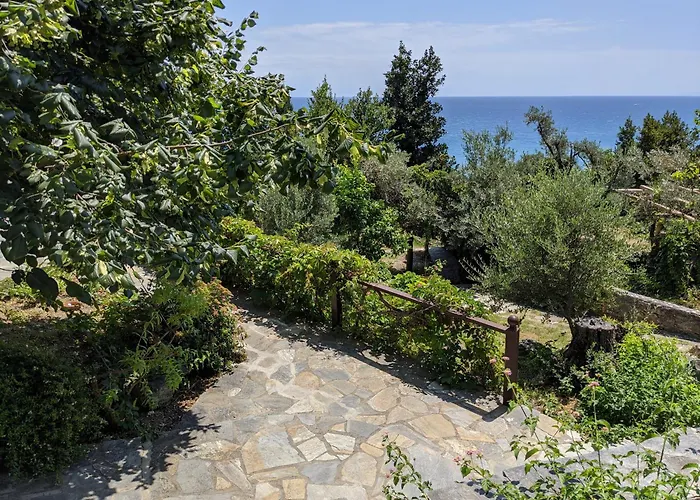 Daria's Holiday home