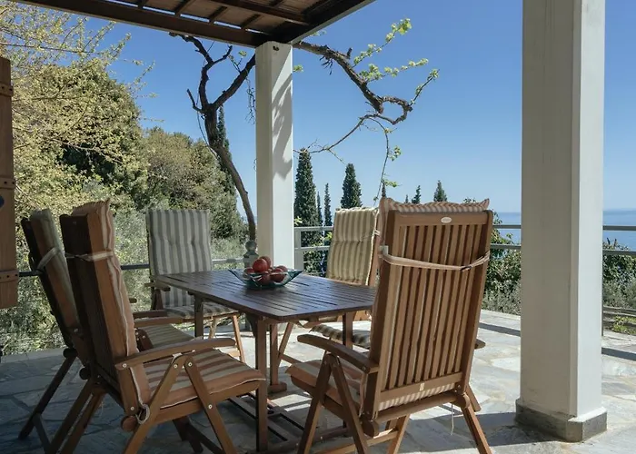 Holiday home Daria's *