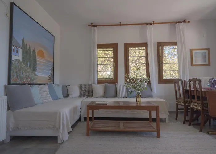 Daria's Holiday home