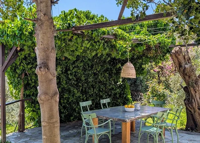 Hébergement de vacances Daria's