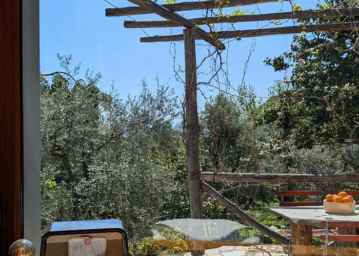 Daria's Hébergement de vacances Agioi Saranta