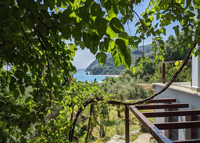 Daria's Hébergement de vacances