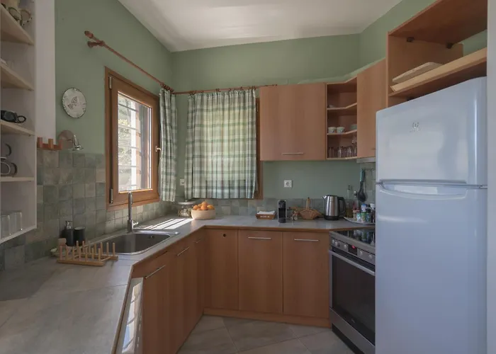 Daria's Hébergement de vacances *