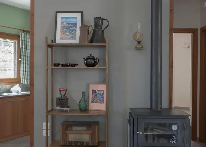 Holiday home Daria's Agioi Saranta