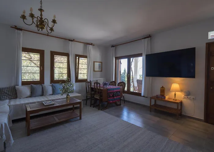 Daria's Agioi Saranta