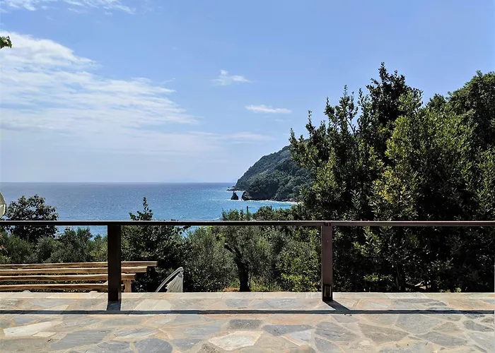 Daria's Hébergement de vacances