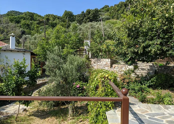 Daria's Holiday home *