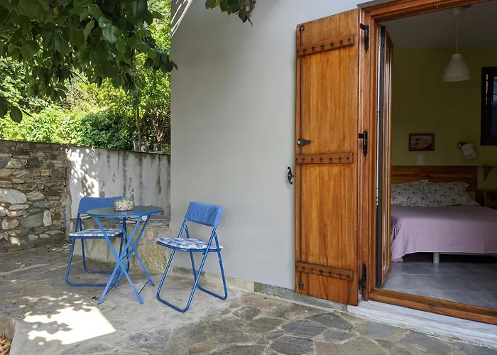 Daria's Holiday home Agioi Saranta