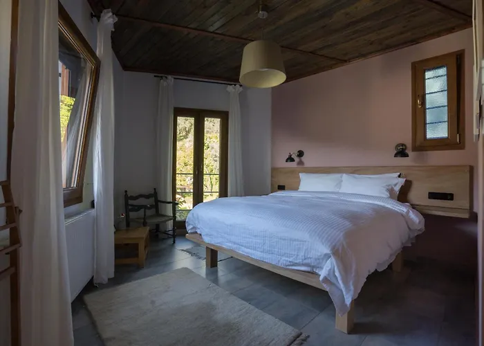 Holiday home Daria's Agioi Saranta