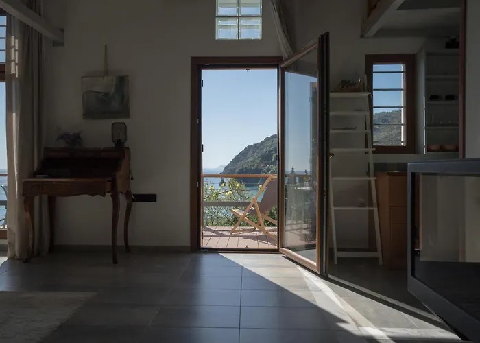 Daria's Hébergement de vacances