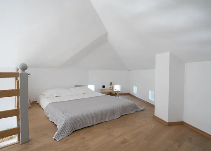 Daria's Hébergement de vacances *