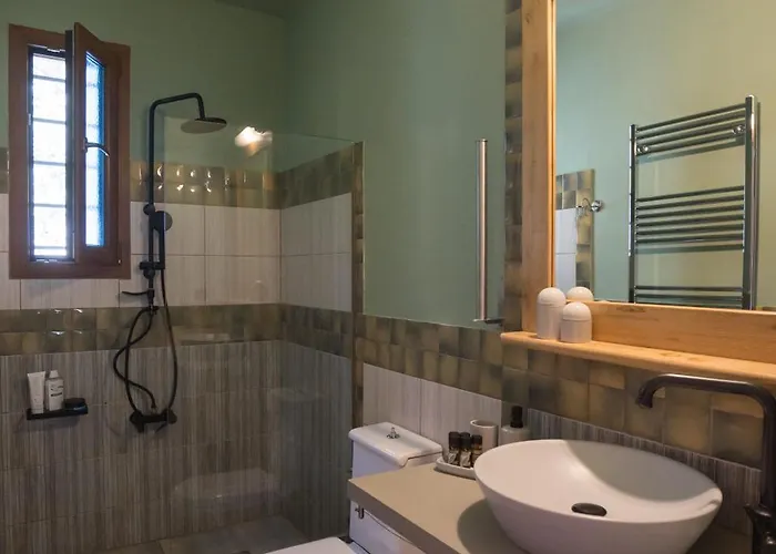 Daria's Hébergement de vacances Agioi Saranta