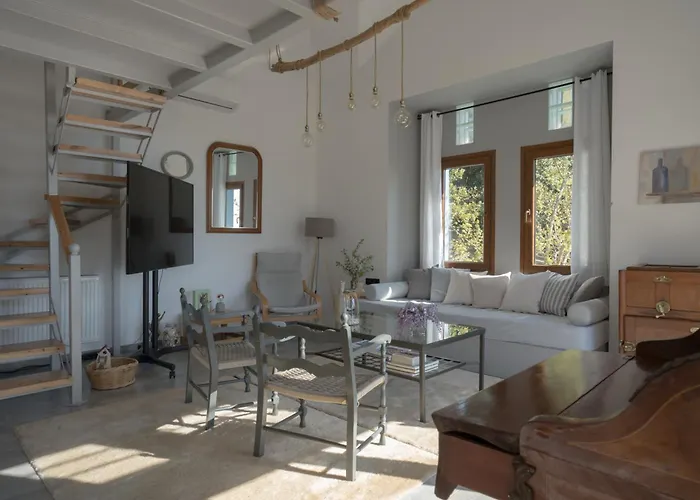 Daria's Holiday home *