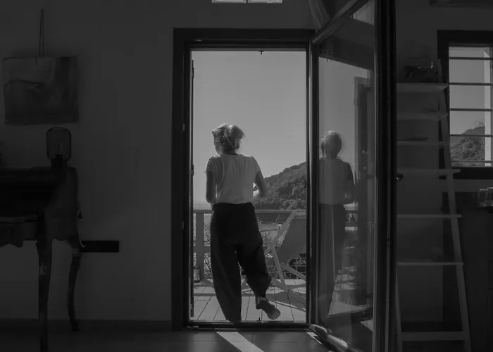 Daria's Hébergement de vacances Agioi Saranta