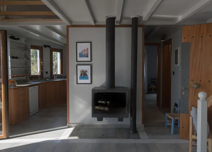 Holiday home Daria's Agioi Saranta