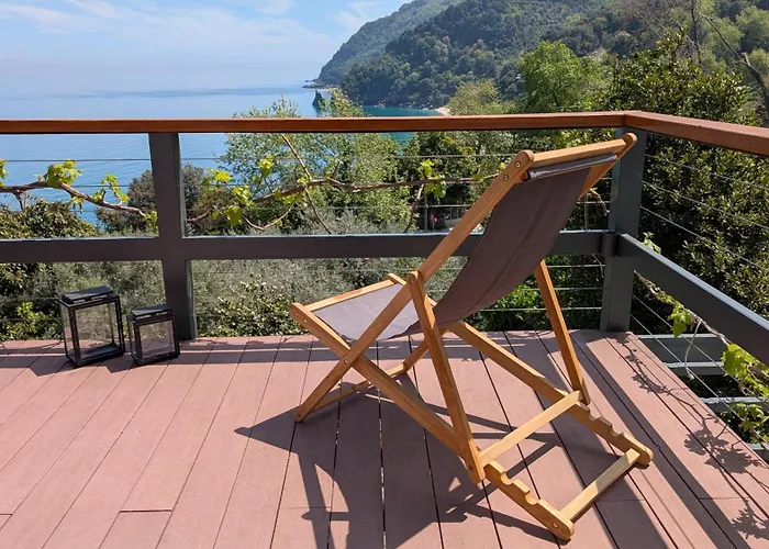 Daria's Hébergement de vacances Agioi Saranta