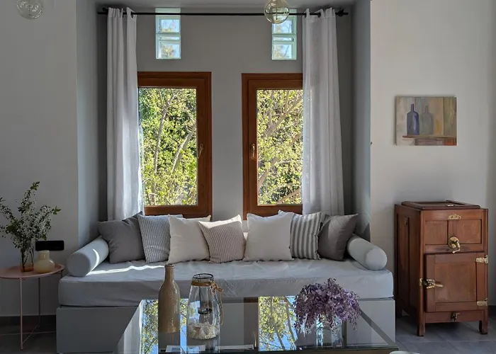 Daria's Agioi Saranta